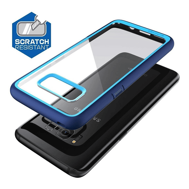 Case Supcase Ub Style  Para Galaxy S8 Normal Protector