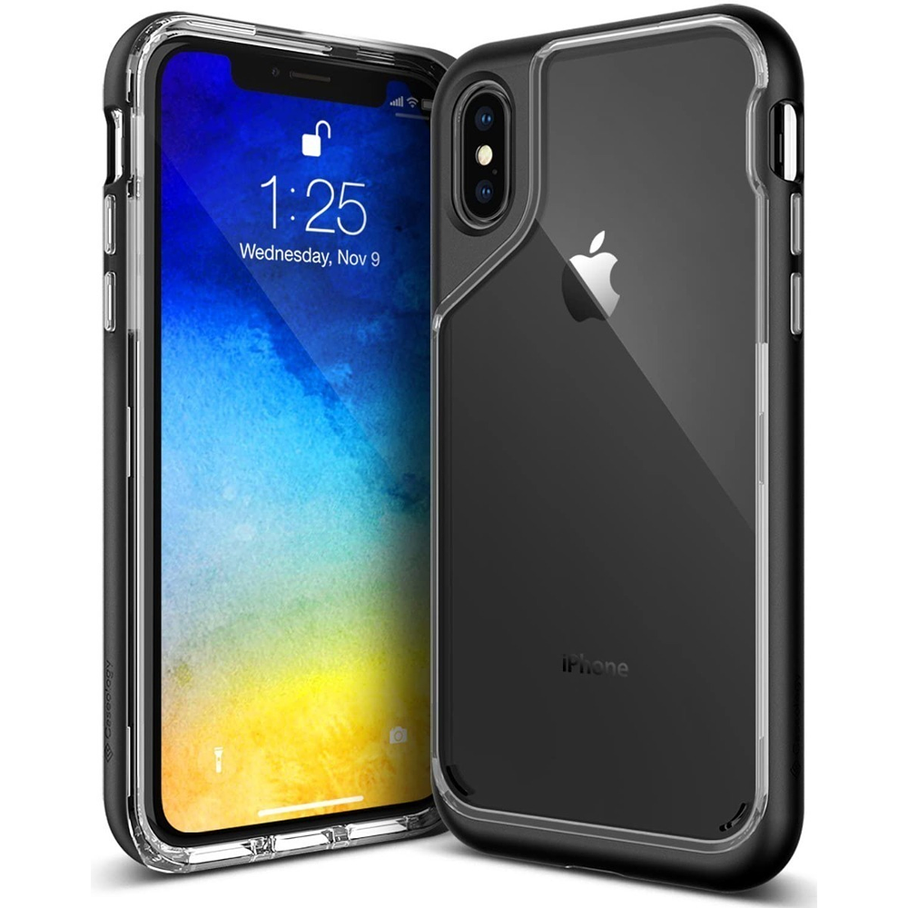 Case Caseology Skyfall  Para iPhone X 5.8 1