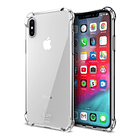 Case Iluv Gelato Clear Tpu Flexible Para iPhone X / Xs 5.8 1