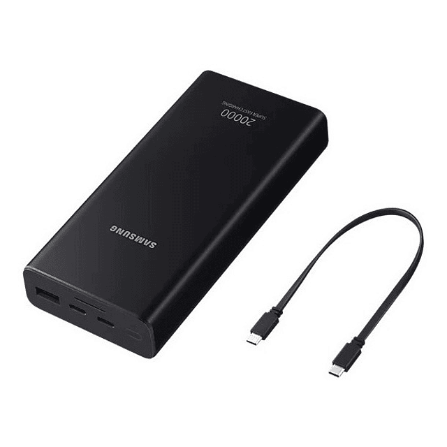 Samsung Batería Externa 25w 20000 Para A53 A13 A33 A73