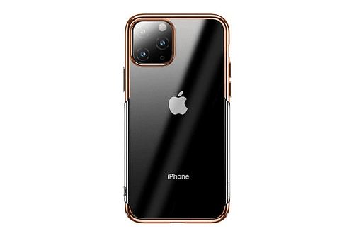 Case Funda Protector Baseus Para iPhone 11 Pro Max 6.5 Gold