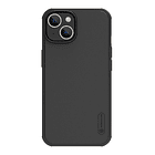 Case Delgado Mate Para iPhone 14 Normal 6.1 Policarbonato Bk 1