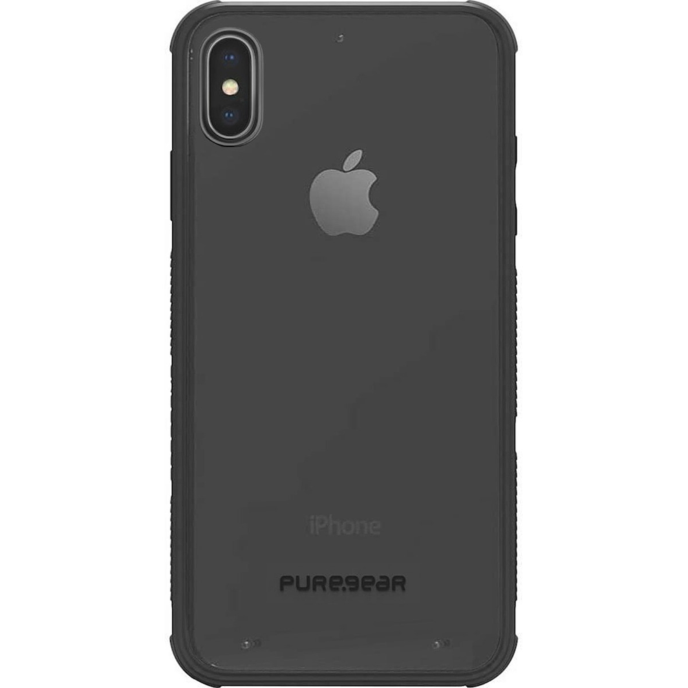 Case Puregear Dualtek Clear Para iPhone XS Max 6.5 Protector 3