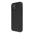 Case Delgado Mate Para iPhone 14 Normal 6.1 Policarbonato Bk 2