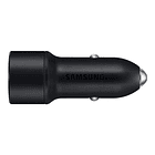 Cargador Dual De Carro Samsung Usb C Para S10 S9 Note 10 9 3