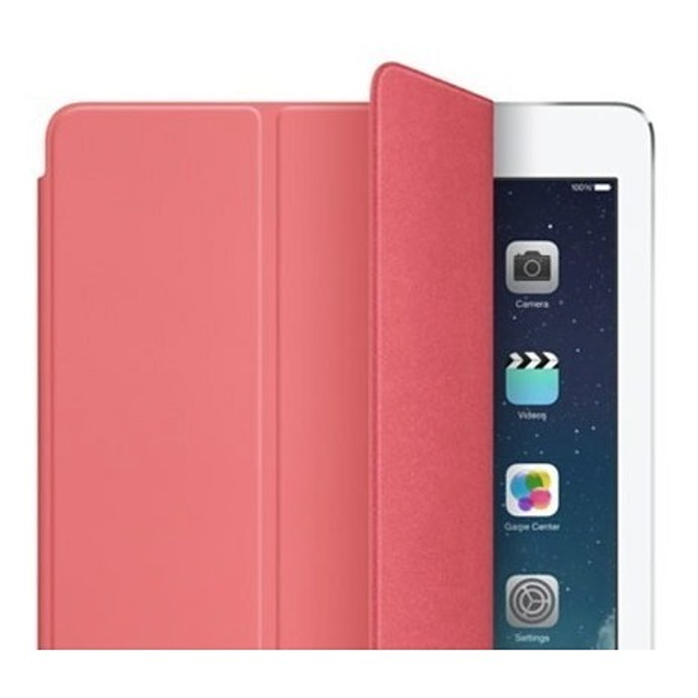 Funda Apple Smart Cover Para iPad 9.7 5gen A1822 A1823 Sa 4