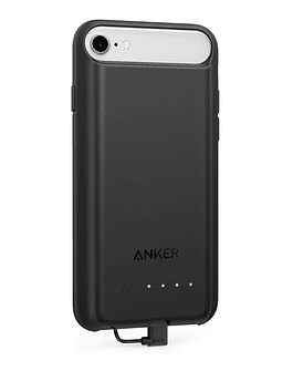 Case Con Batería Mfi Anker Powercore Para iPhone SE 2022