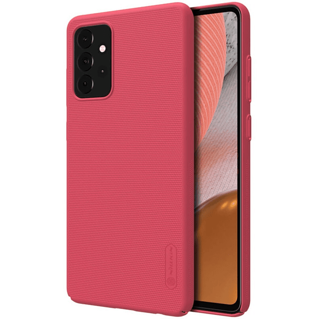 Case Delgado Mate  Para Galaxy A72 De Policarbonato Rd