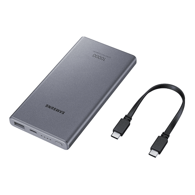 Samsung Batería Externa 25watts 10000mah Para S20 Plus Ultra