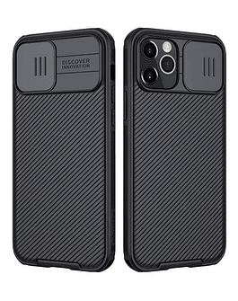 Case Nillkin Camshield  Para iPhone 12 Pro 6.1 Protector