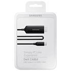 Samsung Dex Cable Usb C Hdmi Para Galaxy Tab S8 11 X700 1