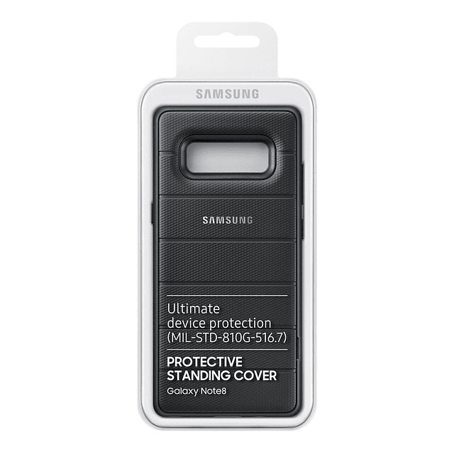 Case Samsung Standing Cover Para Galaxy Note 8  C/ Apoyo