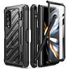 Case 360° Supcase Para Galaxy Z Fold 4 Fold4 Con Pen Holder