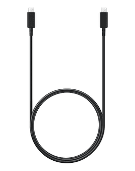 Samsung Cable Usb C 100w 5a 1.8m Para Galaxy S21 Fe Fan