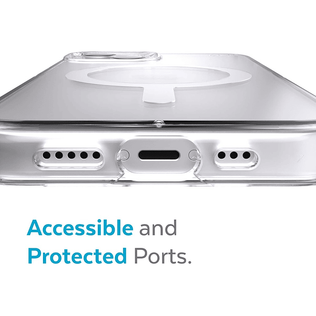 Case Speck Presidio Clear Magsafe Para iPhone 13 Mini 5.4