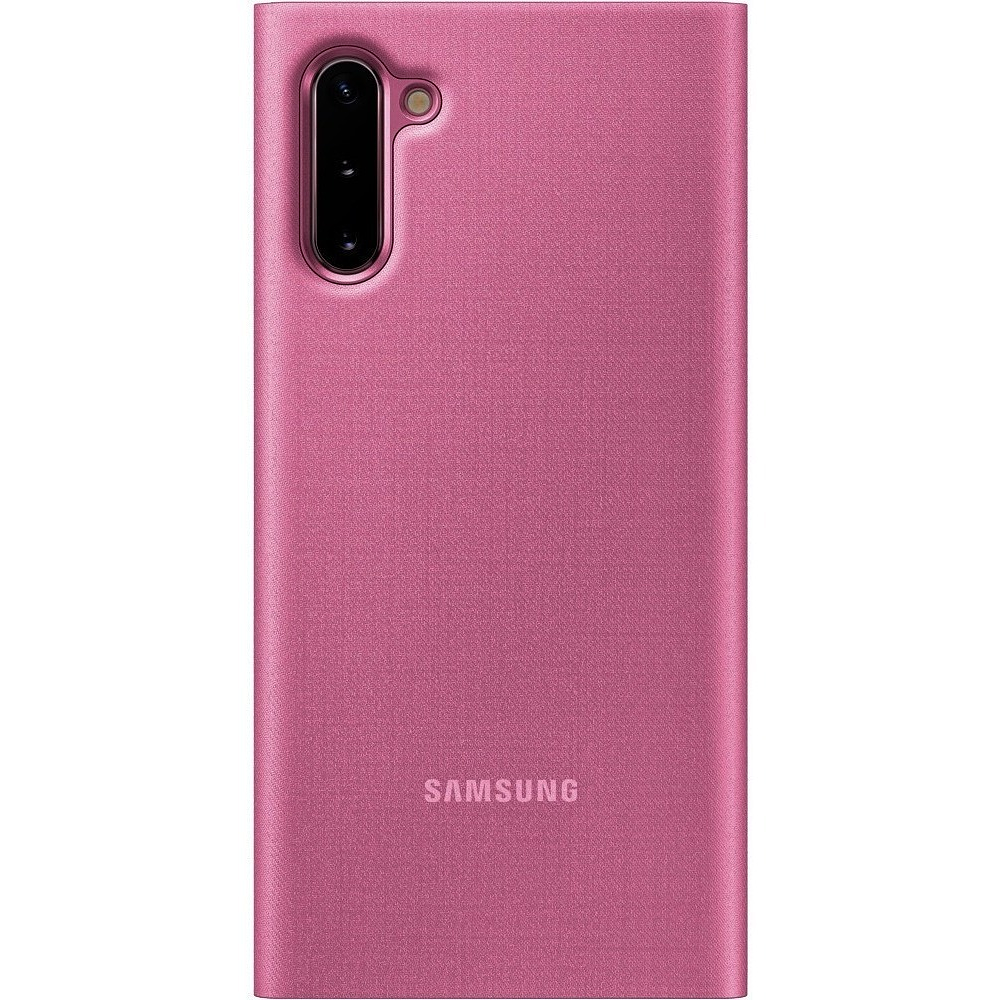 Samsung Case Led View Cover Para Galaxy Note 10 Normal 2