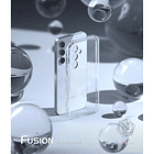 Case Ringke Fusion Clear Para Galaxy A55 5g (2024) 2