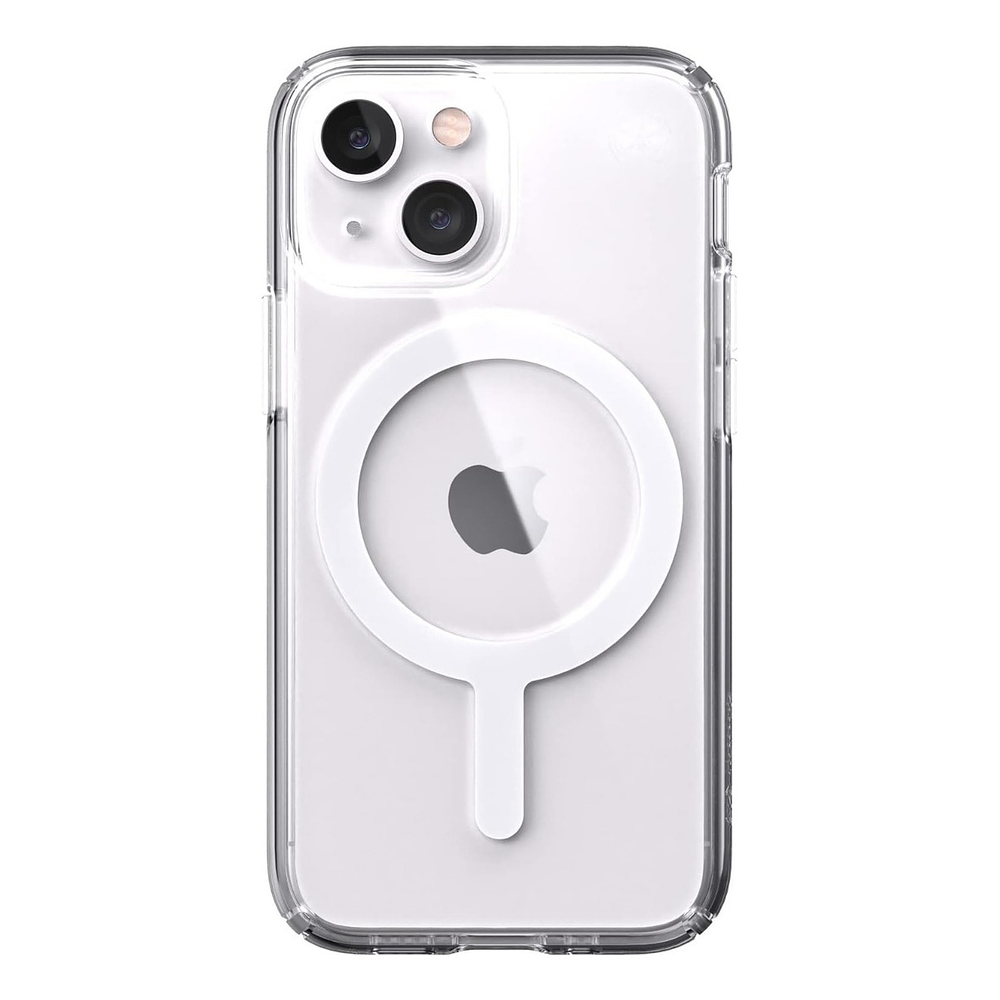 Case Speck Presidio Clear Magsafe Para iPhone 13 Mini 5.4 4