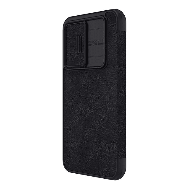 Flip Cover Case Nillkin Qin Pro Para Galaxy A54 5g (2023)