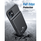 Funda Power Case Zerolemon 5000mah Para iPhone 11 Normal 6.1 7