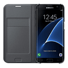 Samsung Flip Wallet Cover Para Galaxy S7 Edge 5