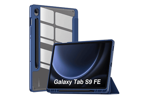 Funda Para Galaxy Tab S9 Fe 10.9 X510 X516 Protector Case