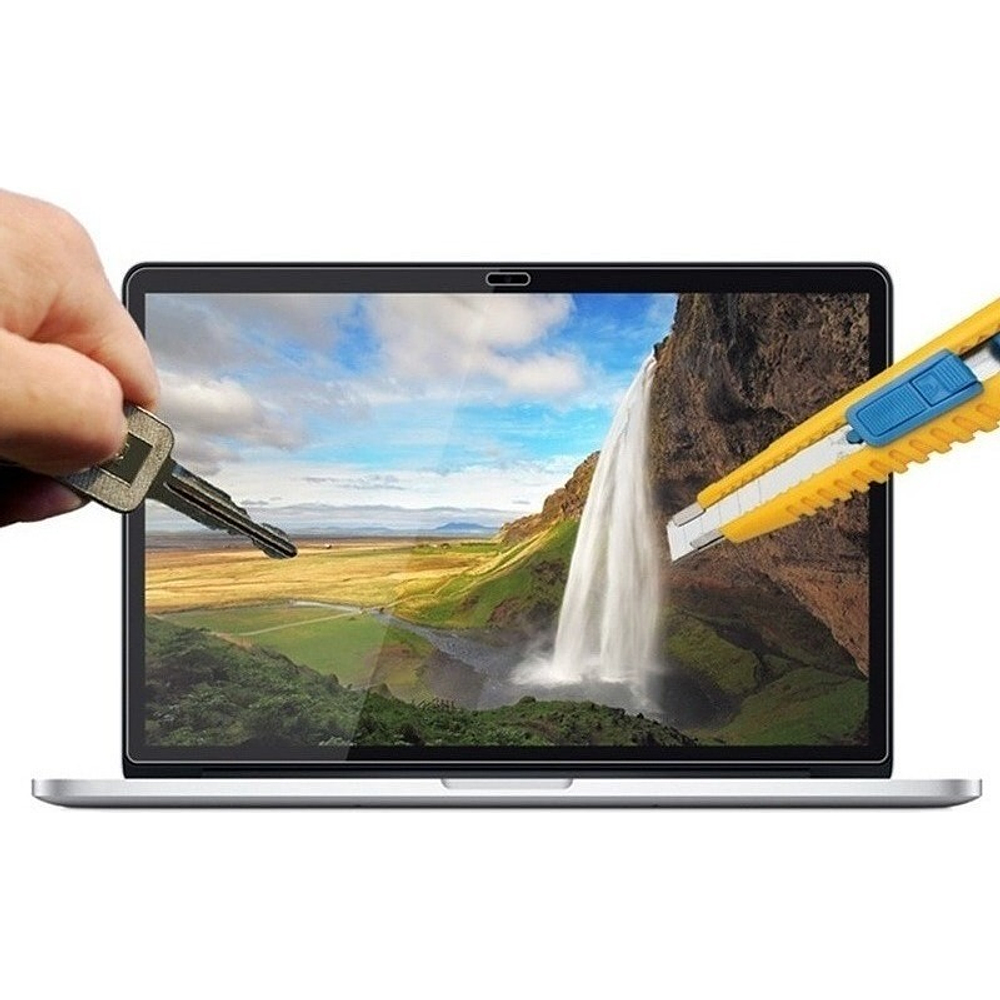 Mica Protector pantalla Wiwu @ Macbook Pro 14 A2918 A2992 M3 4