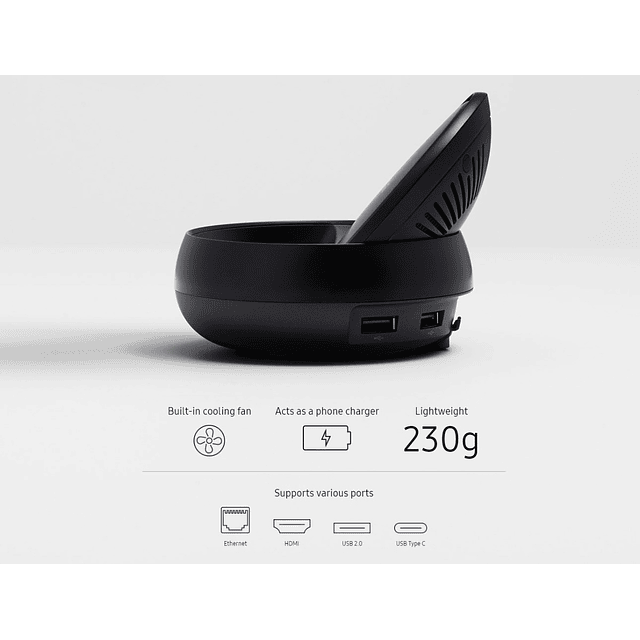 Samsung Dex Station Original Para Galaxy S21 Plus Ultra