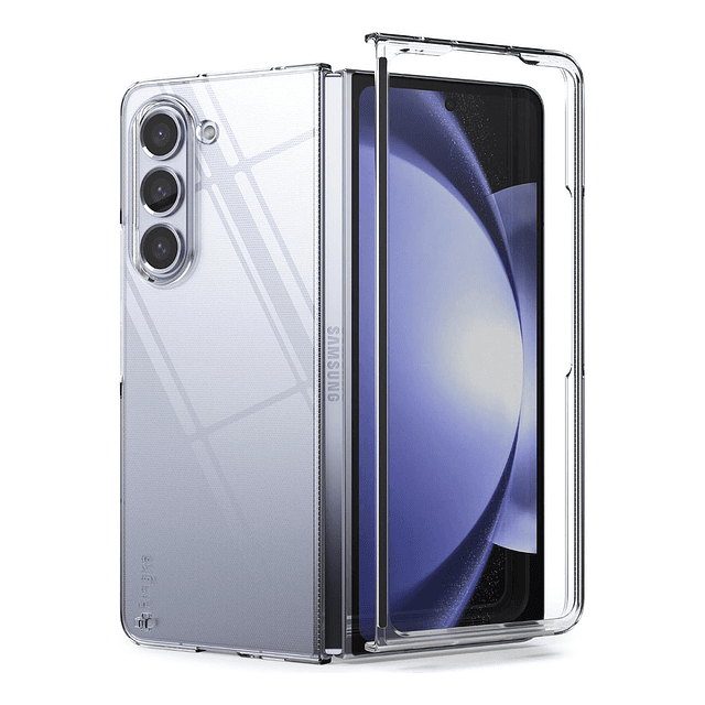 Case Ringke Slim Clear Para Galaxy Z Fold5 Original