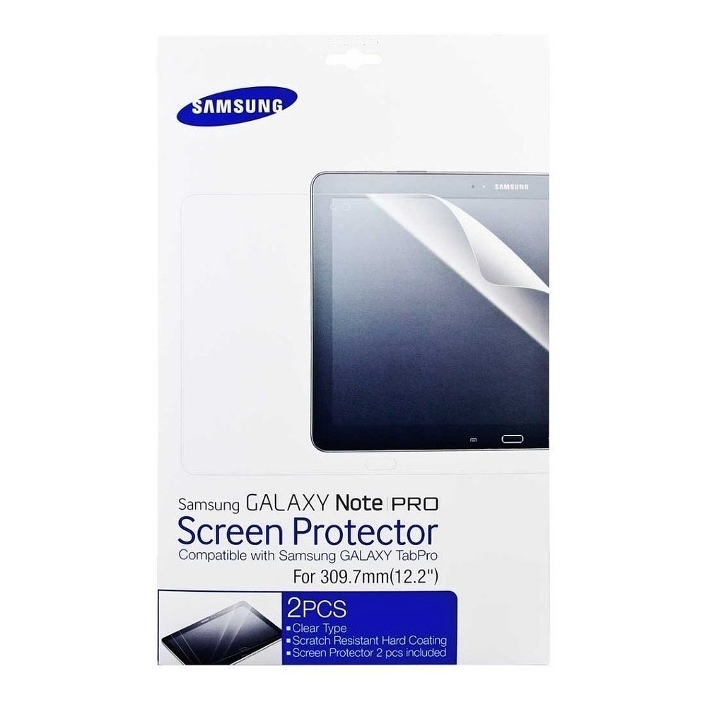 Mica Samsung Para Galaxy Note Pro 12.2 P900 P905 2-pack 2