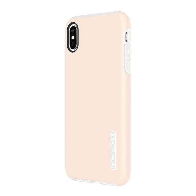 Case Incipio Dualpro Para iPhone XS Max 6.5 Rose Blush