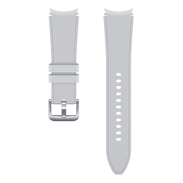 Correa Silicona Samsung Original Para Galaxy Watch6 43mm Gy