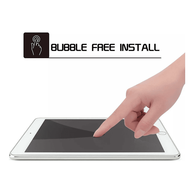 Protector De Pantalla Vidrio 9h Para iPad Air 3 10.5 2019