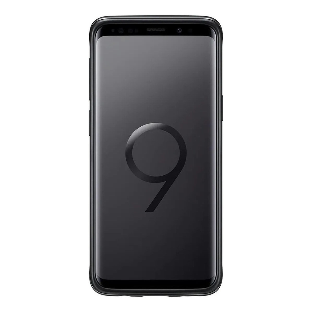 Samsung Protective Standing Cover Para Galaxy S9 Normal 2