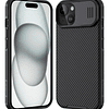 Case Nillkin Camshield Pro Para iPhone 15 Normal 6.1 + Mica