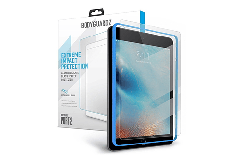 Mica Glass Bodyguardz Para iPad Mini 4 2015 A1550 A1538