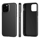 Case Delgado Tech21 Evo Slim Para iPhone 12 Pro 6.1 Black 2