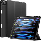 Smart Case Funda Para iPad Pro 12.9 M1 2021 5gen Con Portalápiz 1