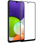 Mica Protector De Pantalla Vidrio 9h Para Galaxy A22 4g 4