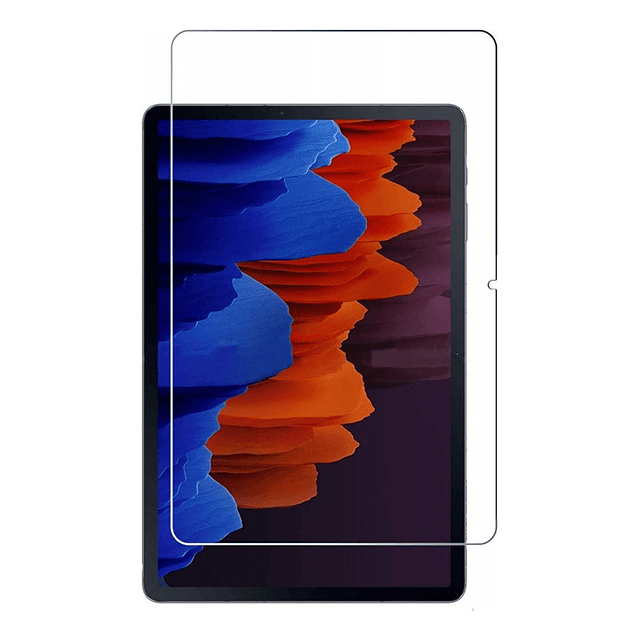 Mica De Vidrio Templado Para Galaxy Tab S9 Plus 12.4 X810