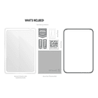 Mica D Vidrio Bodyguardz Para iPad Pro 12.9 2018 A1876 A1895 7