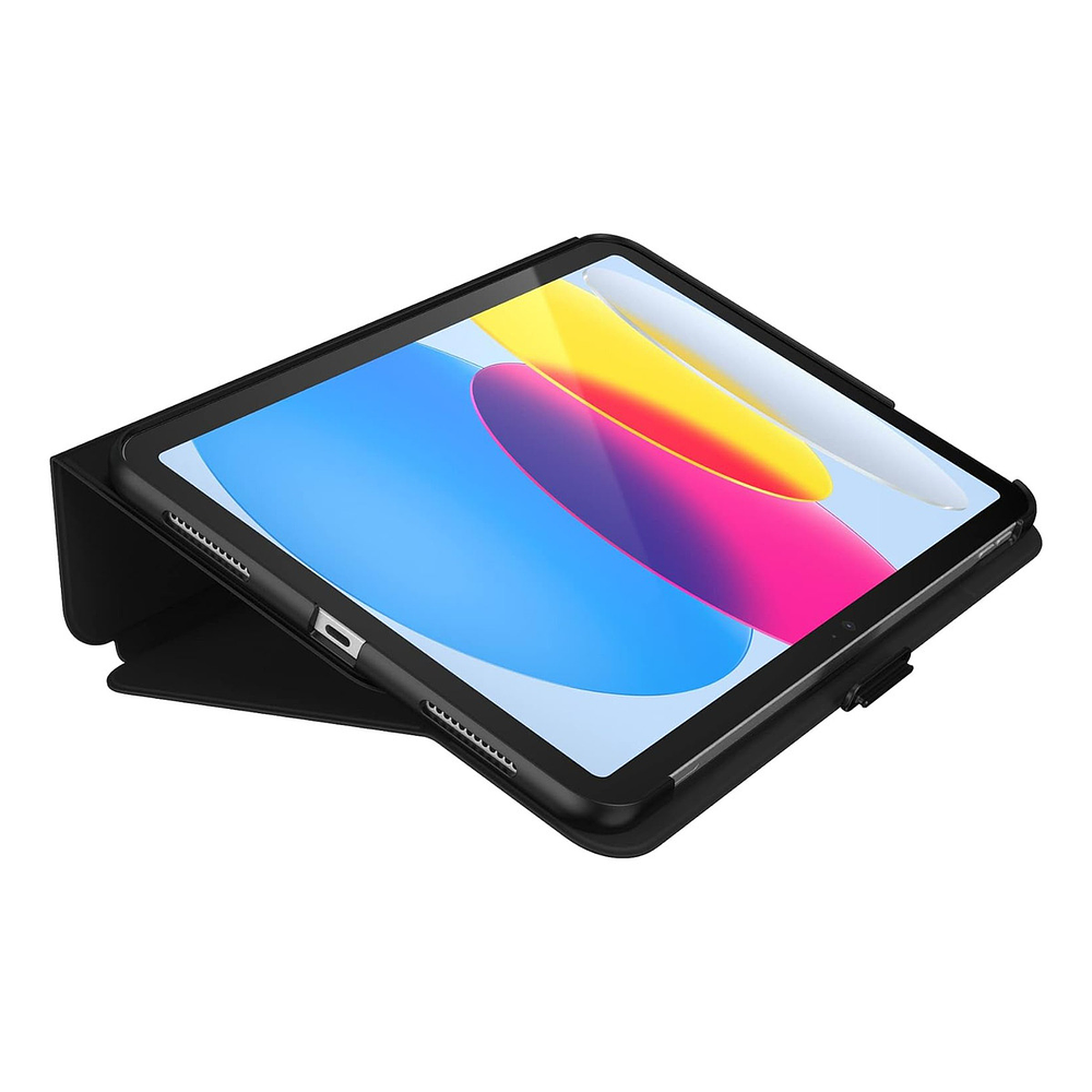 Case Speck Balance Para iPad 10ma Gen 10.9 A2696 A2757 Negro 5