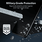 Mica Protector De Cámara Para Galaxy S23 Normal / S23 Plus 5