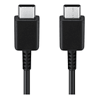 Samsung Cable Usb C 60w 3a 1.8m Para Galaxy Tab S8 Plus X800 2