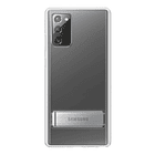 Samsung Clear Standing Cover Case Para Galaxy Note 20 Normal - Clear 5