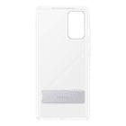 Samsung Clear Standing Cover Case Para Galaxy Note 20 Normal - Clear 6