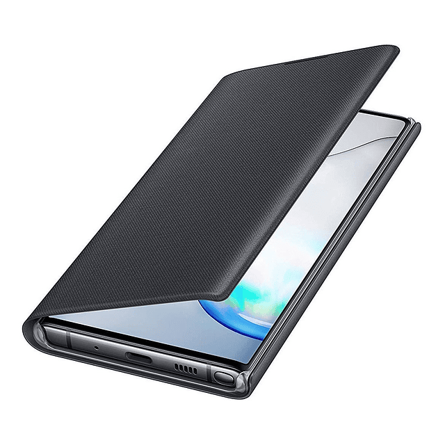 Samsung Flip Led View Cover Para Galaxy Note 10 Normal