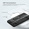 Case Nillkin Nature Pro Para Galaxy S24 Normal 2024 Clear