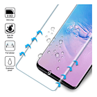 Mica Curva Protector Pantalla Gel Pet  Para Galaxy S10e 8