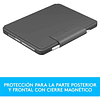 Teclado Logitech Slimfolio Para iPad Pro 11 2021 A2301 A2460